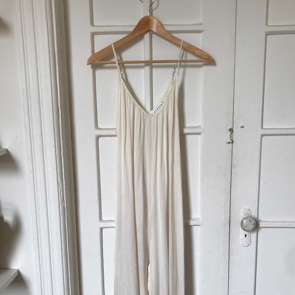 LACAUSA Vera Jumpsuit